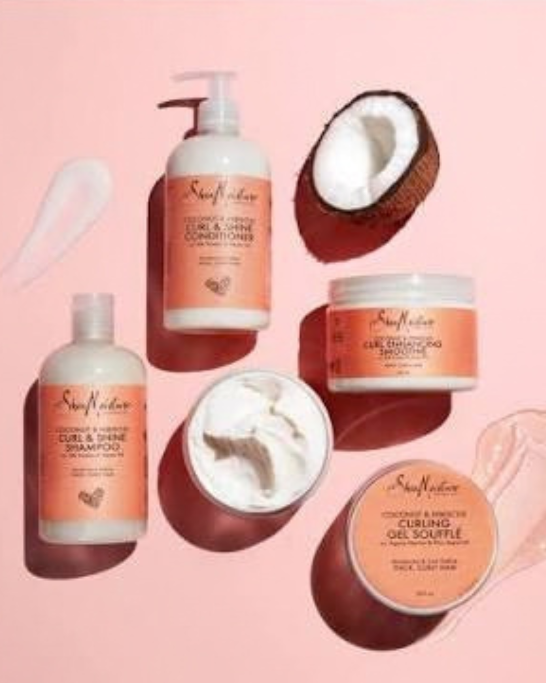 Shea moisture