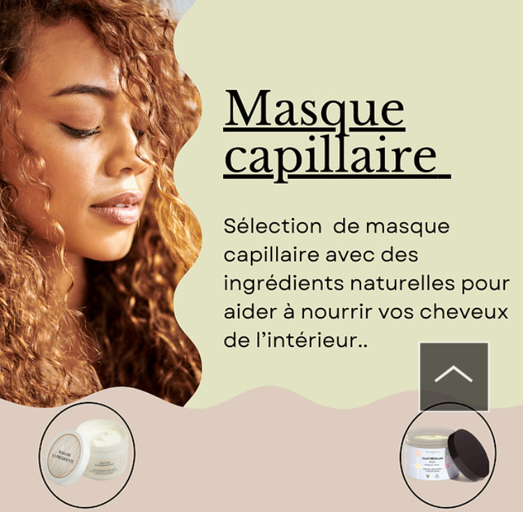 Masque capillaire 