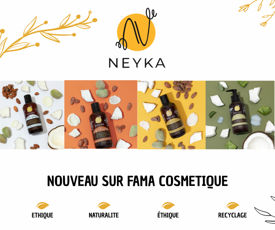 Neyka une routine capillaire simple et efficace pour cheveux texturés