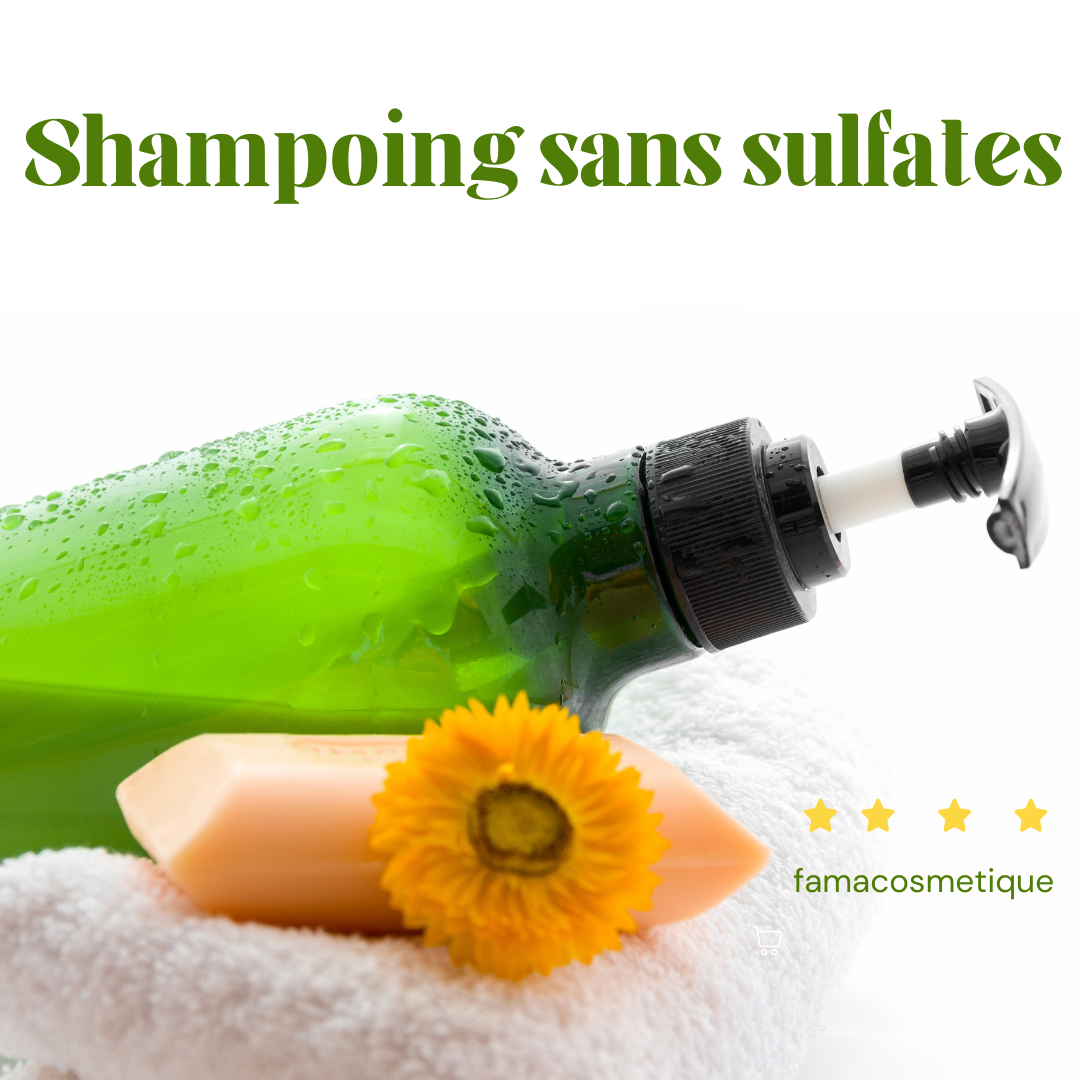 shampoing sans sulfate on vous dit tout