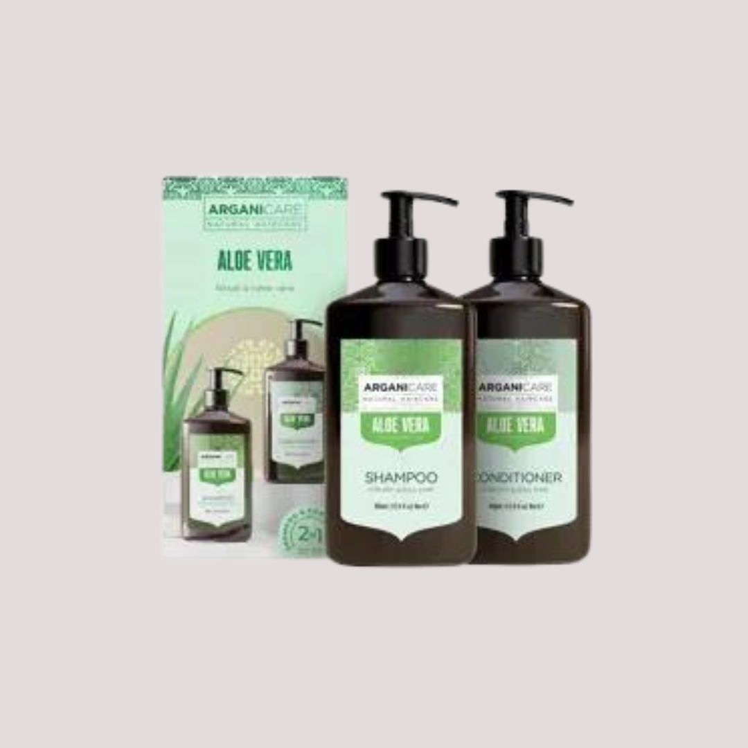 Aloe vera Arganicare - FA&MA