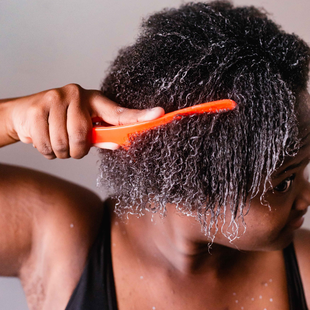 Cheveux indisciplinés - FA&MA