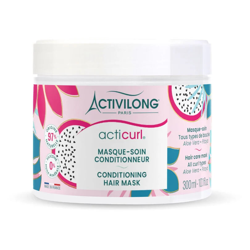 Masque activateur de boucle
