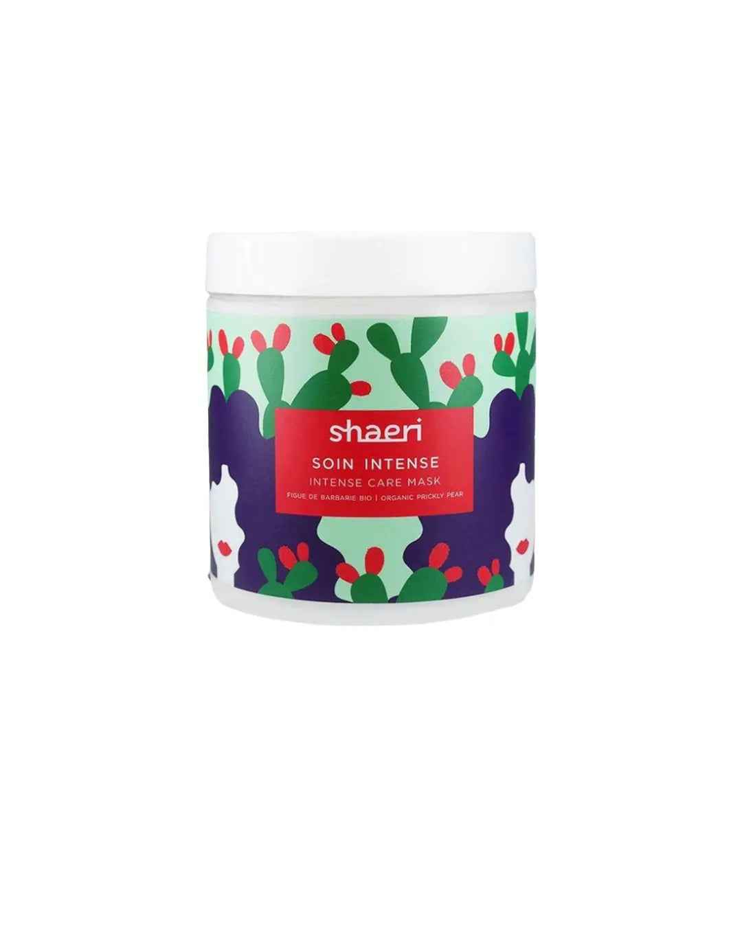 Masque soin intense – Shaeri