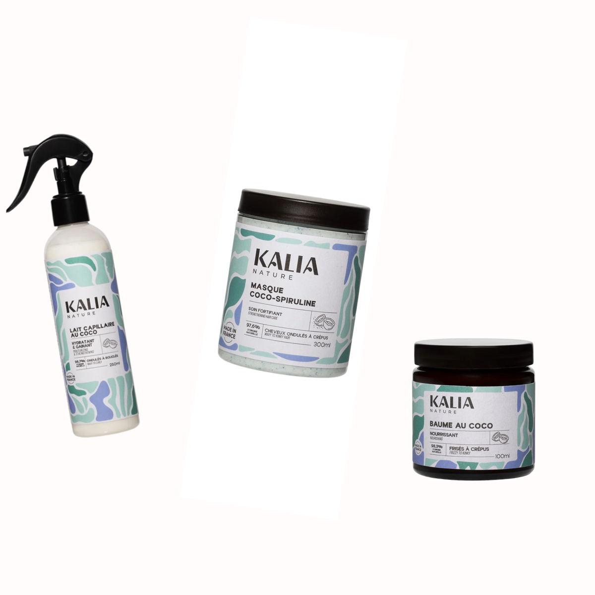 Routine ciblée : Coco – Kalia Nature
