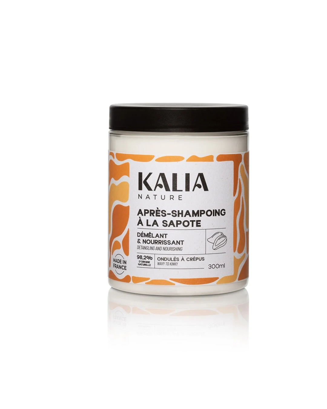 Après -Shampoing sapote kalia nature 