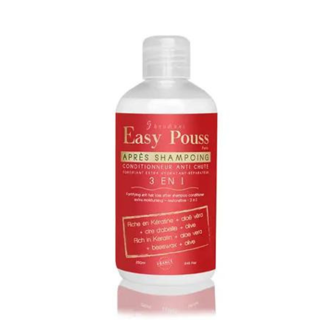 Apres-shampoing easy pouss