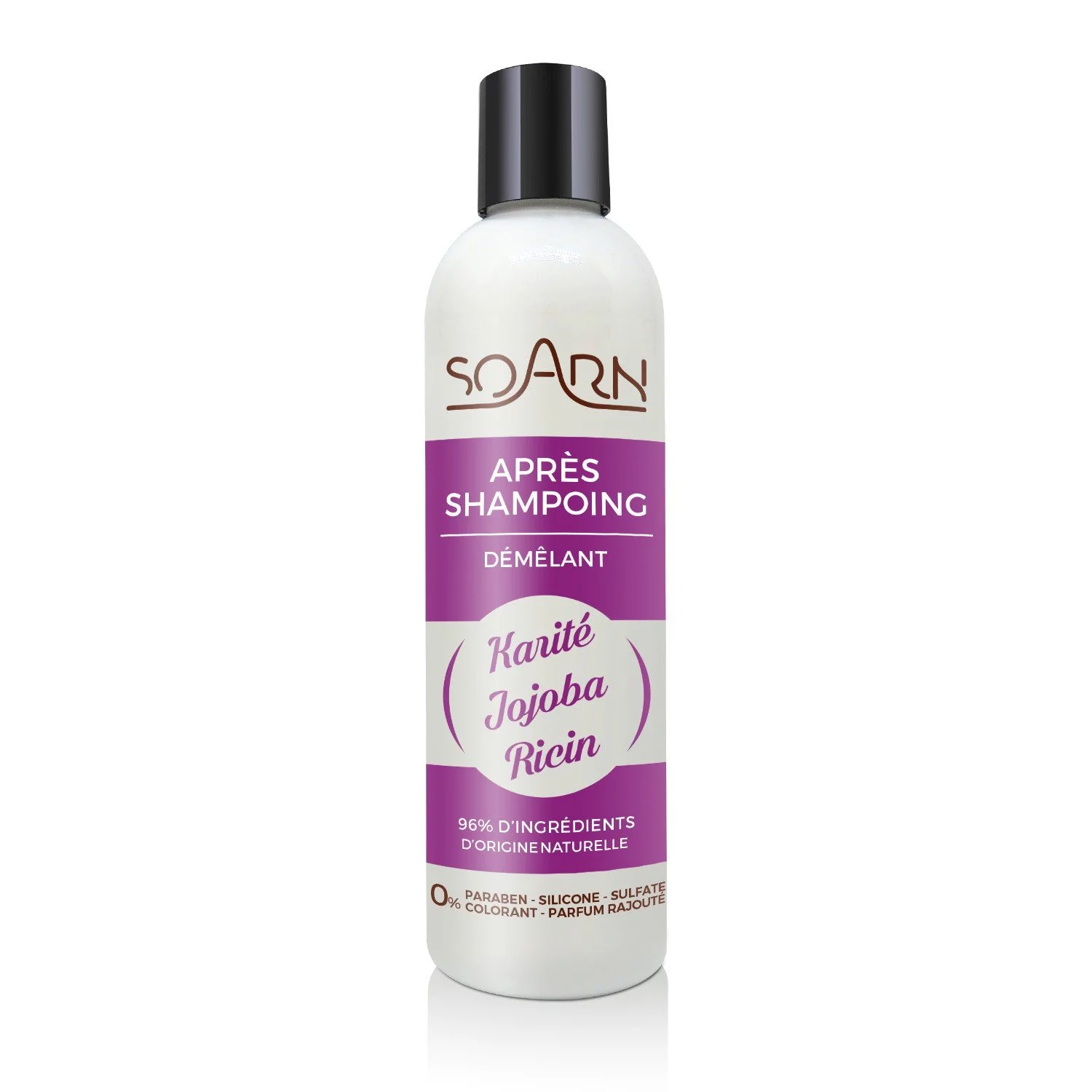 Après-shampoing sensitive SOARN