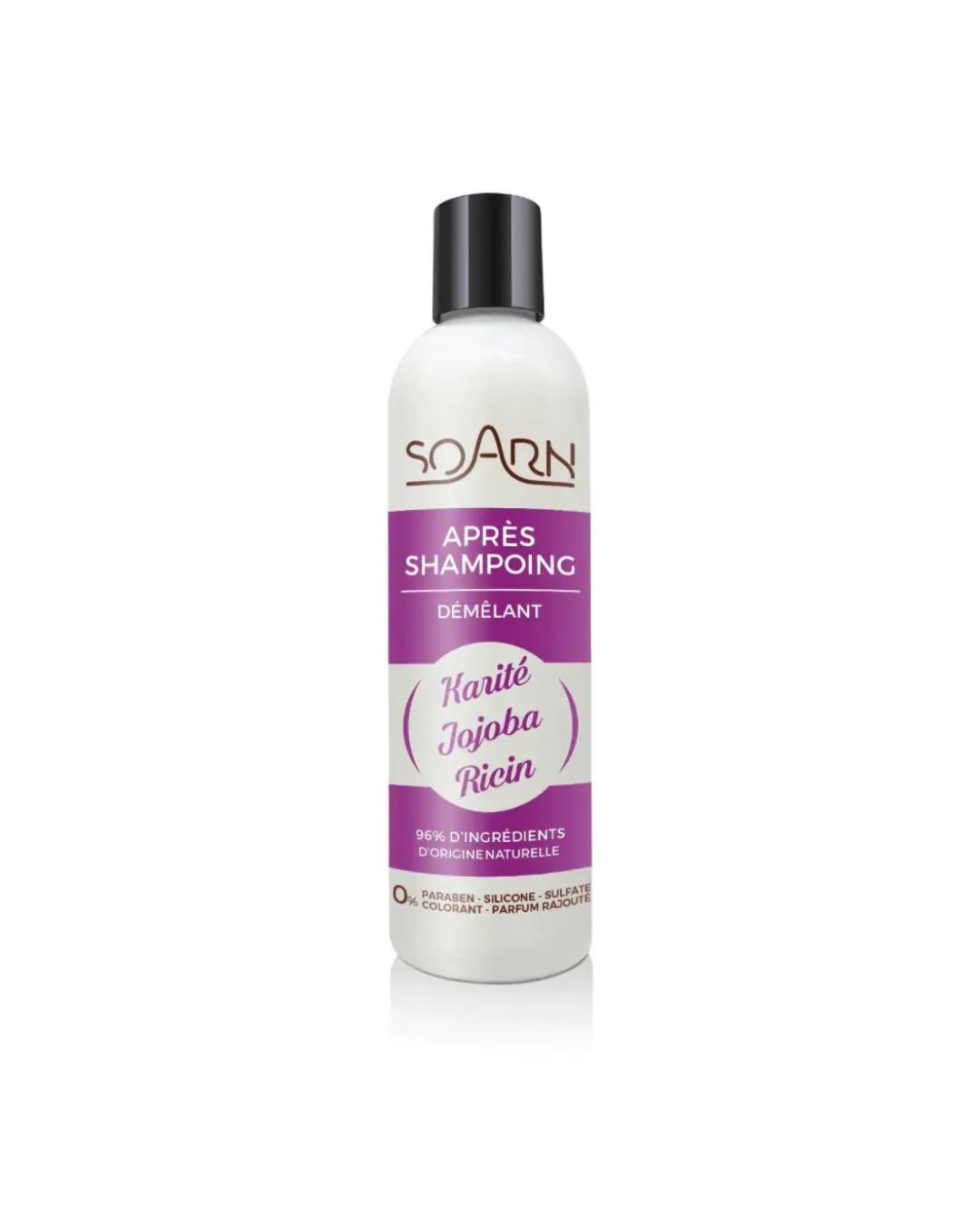 Après-shampoing sensitive Soarn
