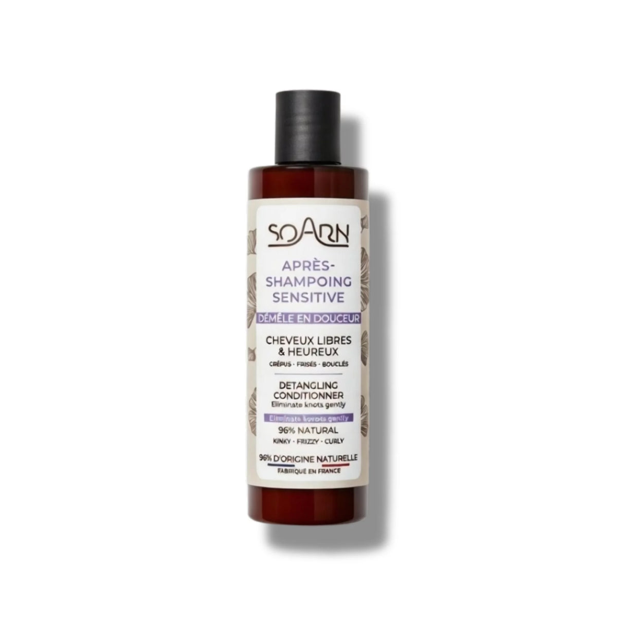 Après-shampoing sensitive Soarn 
