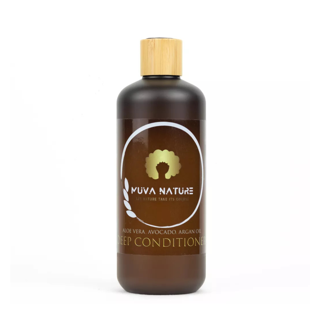 Après -Shampoing muva nature 