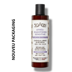 Après-Shampoing sensitive Sorn nouveau packaging 
