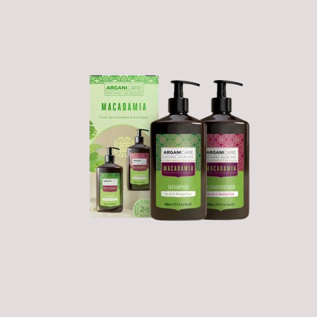 Arganicare duo macadamia 