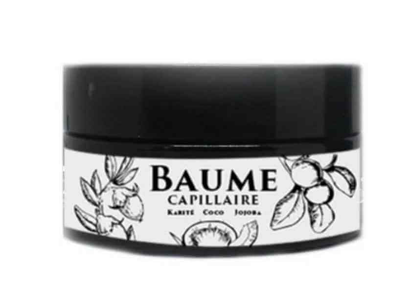 Baume capillaire jalya nature 