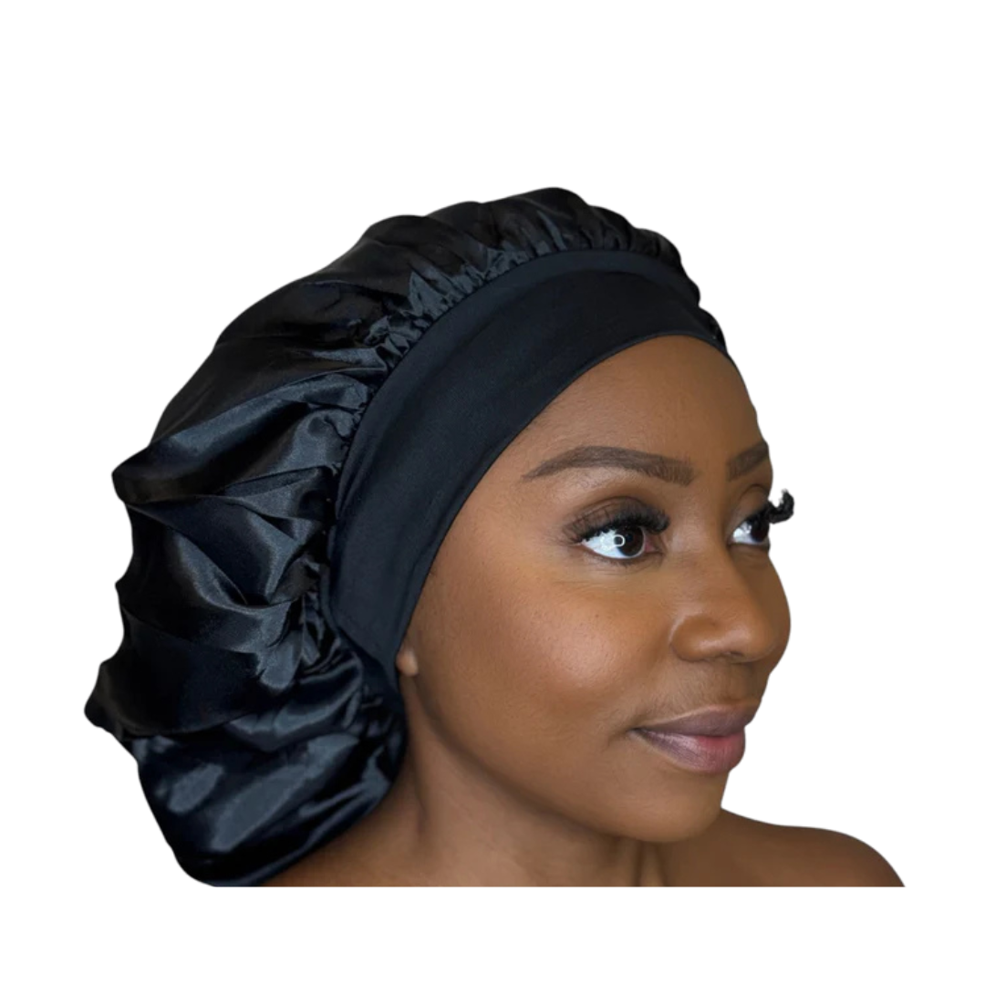 Bonnet de nuit satin - FA&MA