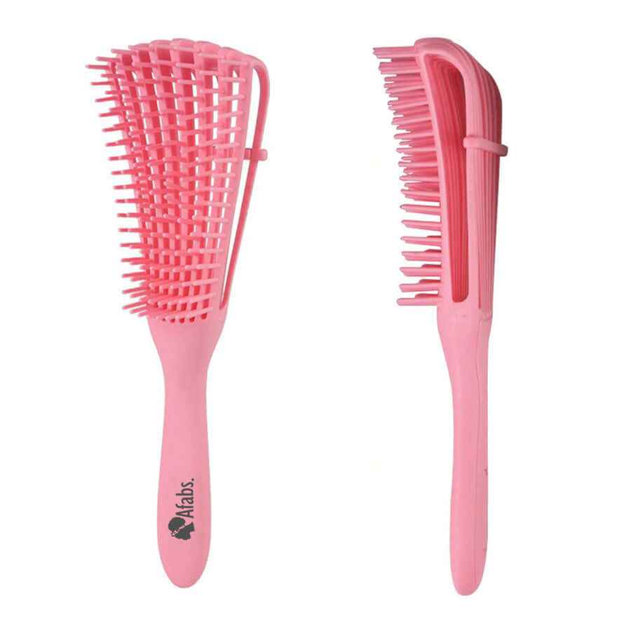 Brosse démêlante african fabs