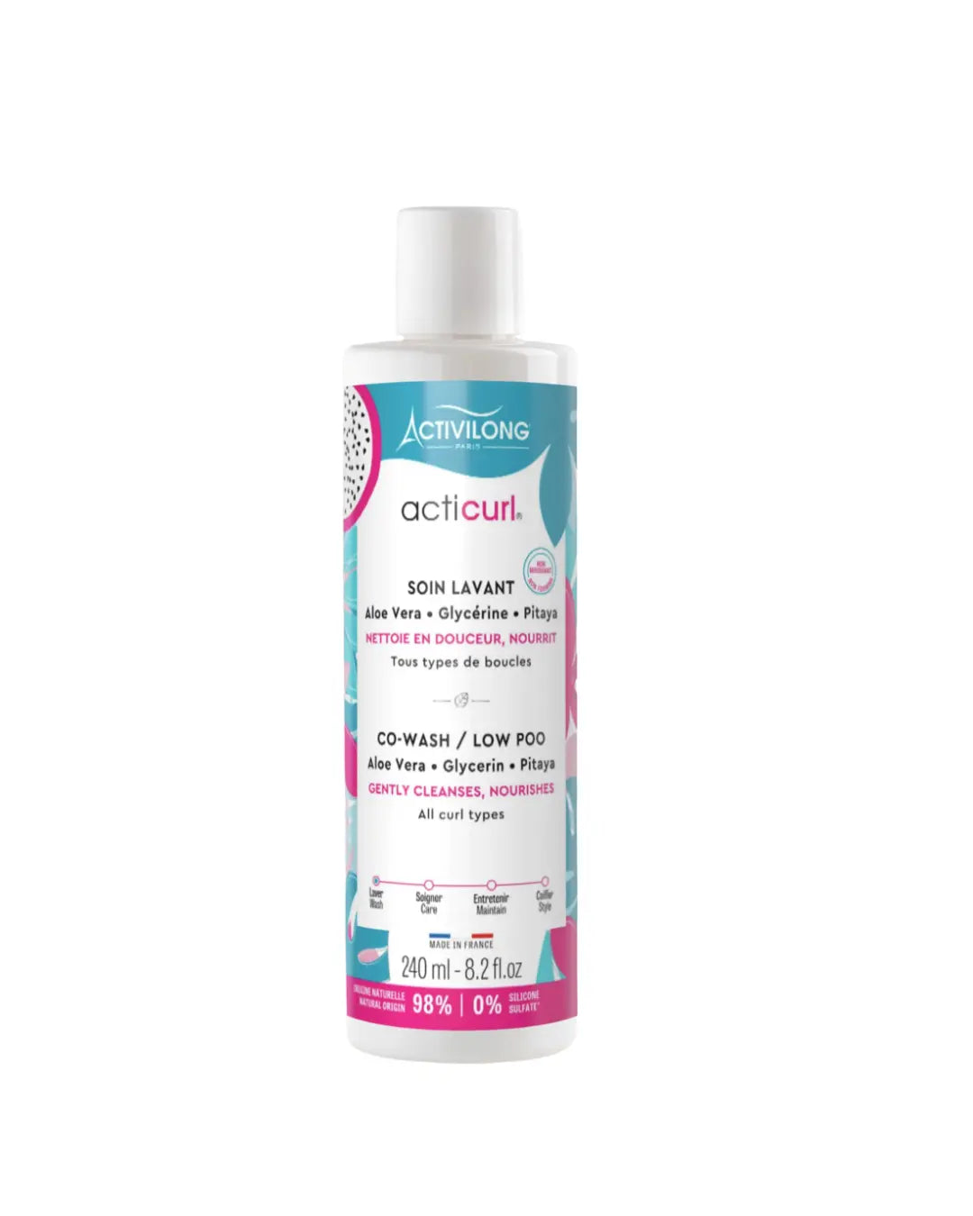 Co-wash Acticurl creme lavante