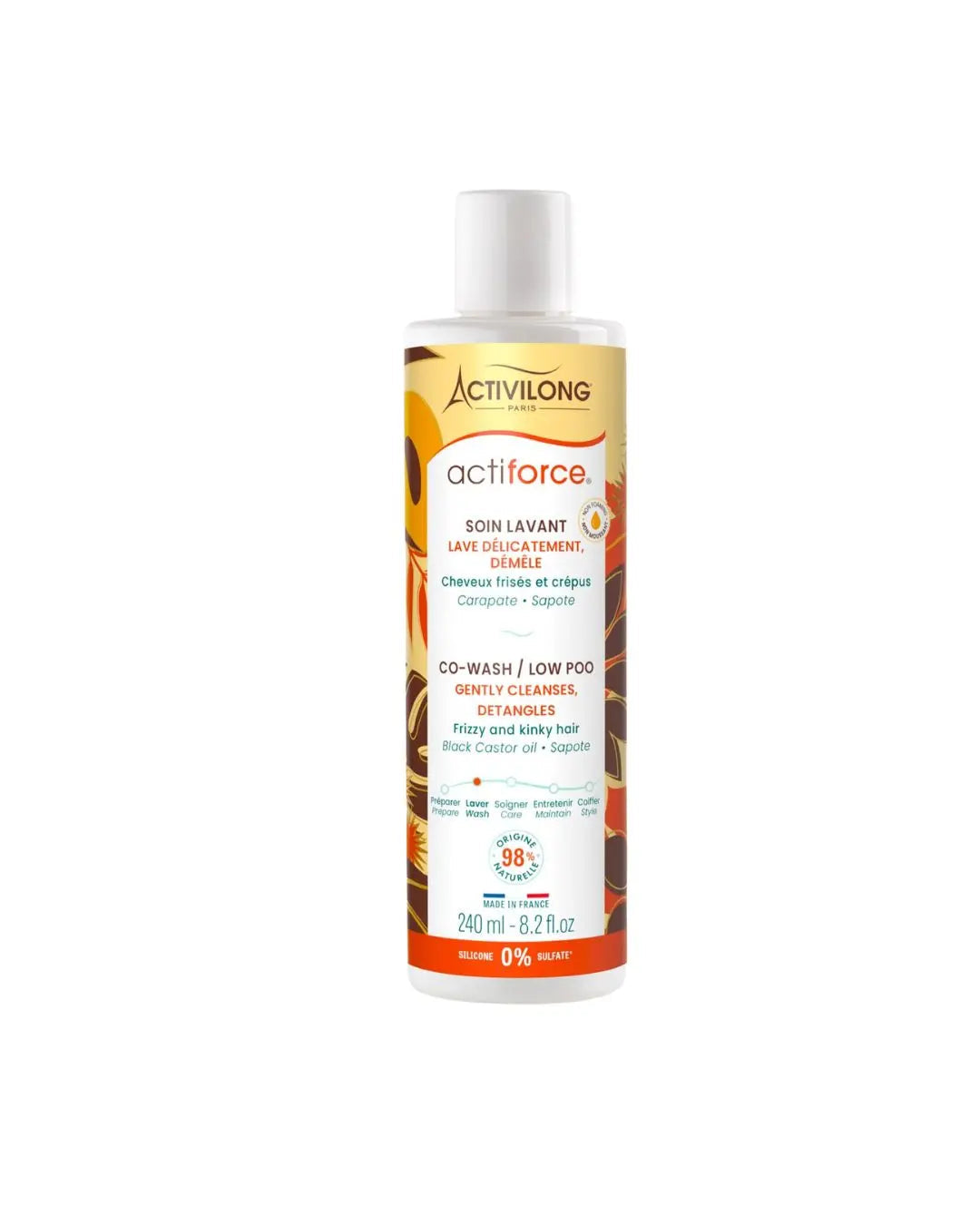 co-wash actiforce