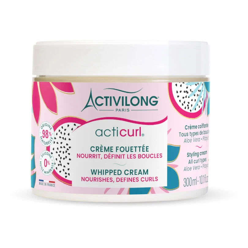 Crème fouettée 