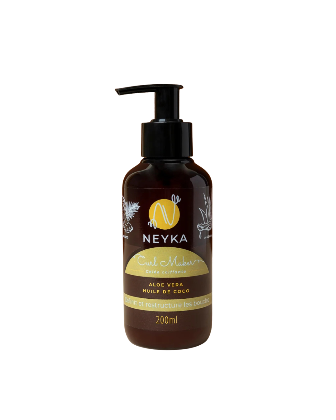 Curl maker Neyka 