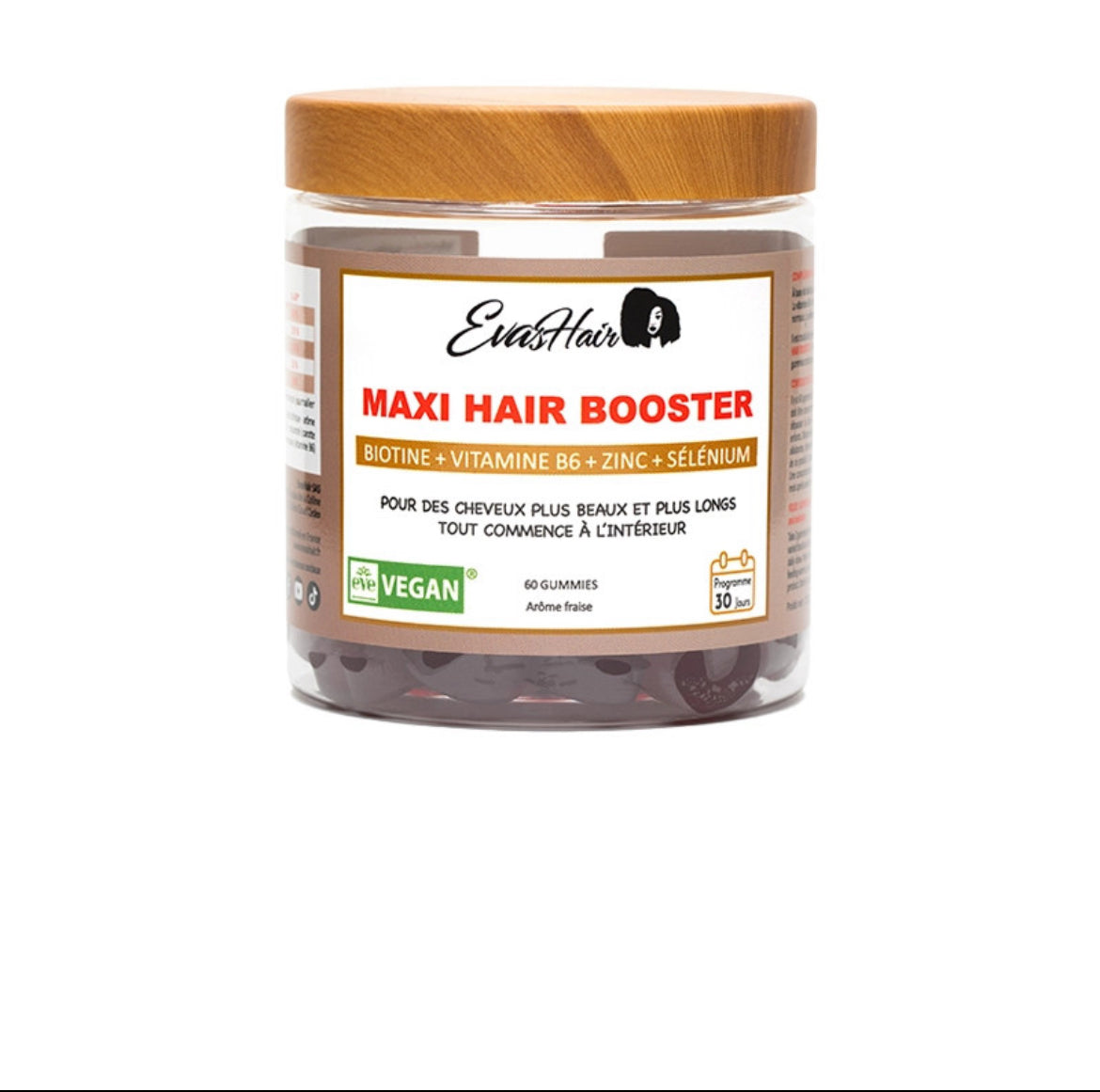 Maxi Hair Booster Evashair - FA&MA