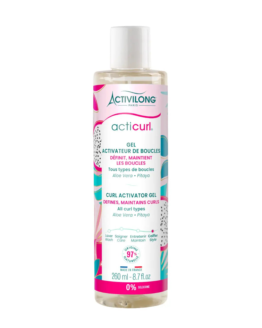 Gel acticurl 