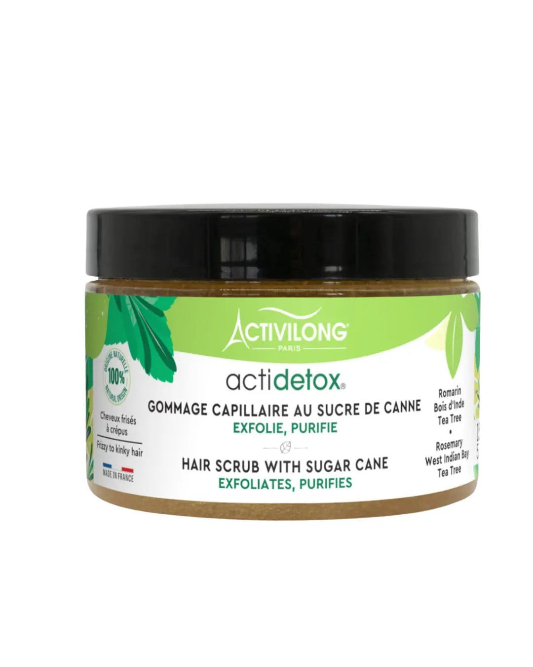 Gommage actidetox