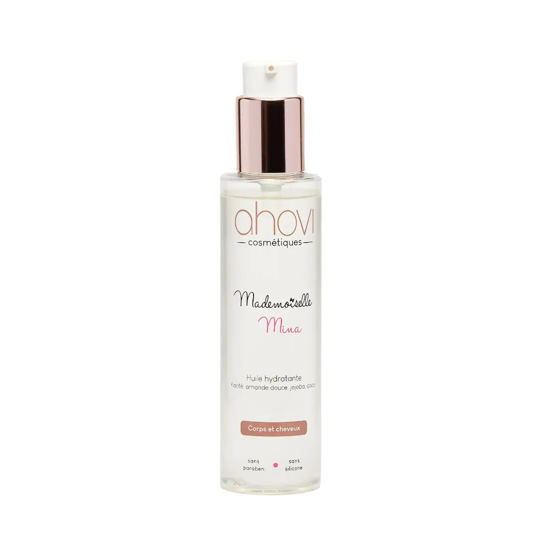Huile ahovi-cosmetique