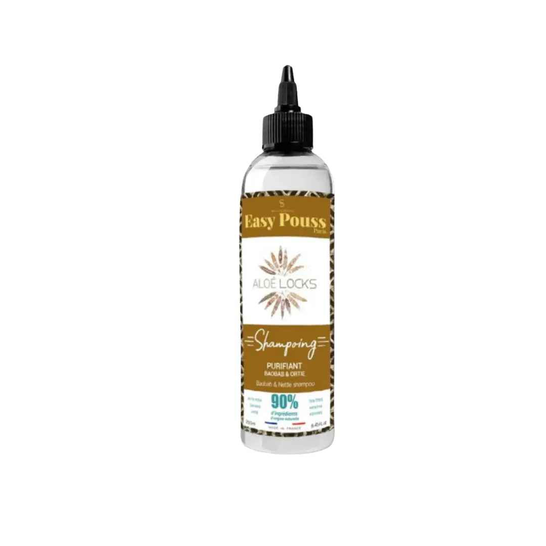 Shampoing Aloe locks