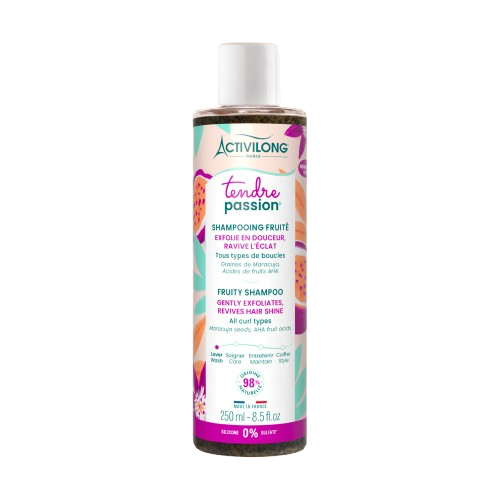 shampoing Fruité -  Tendre passion - FA&MA