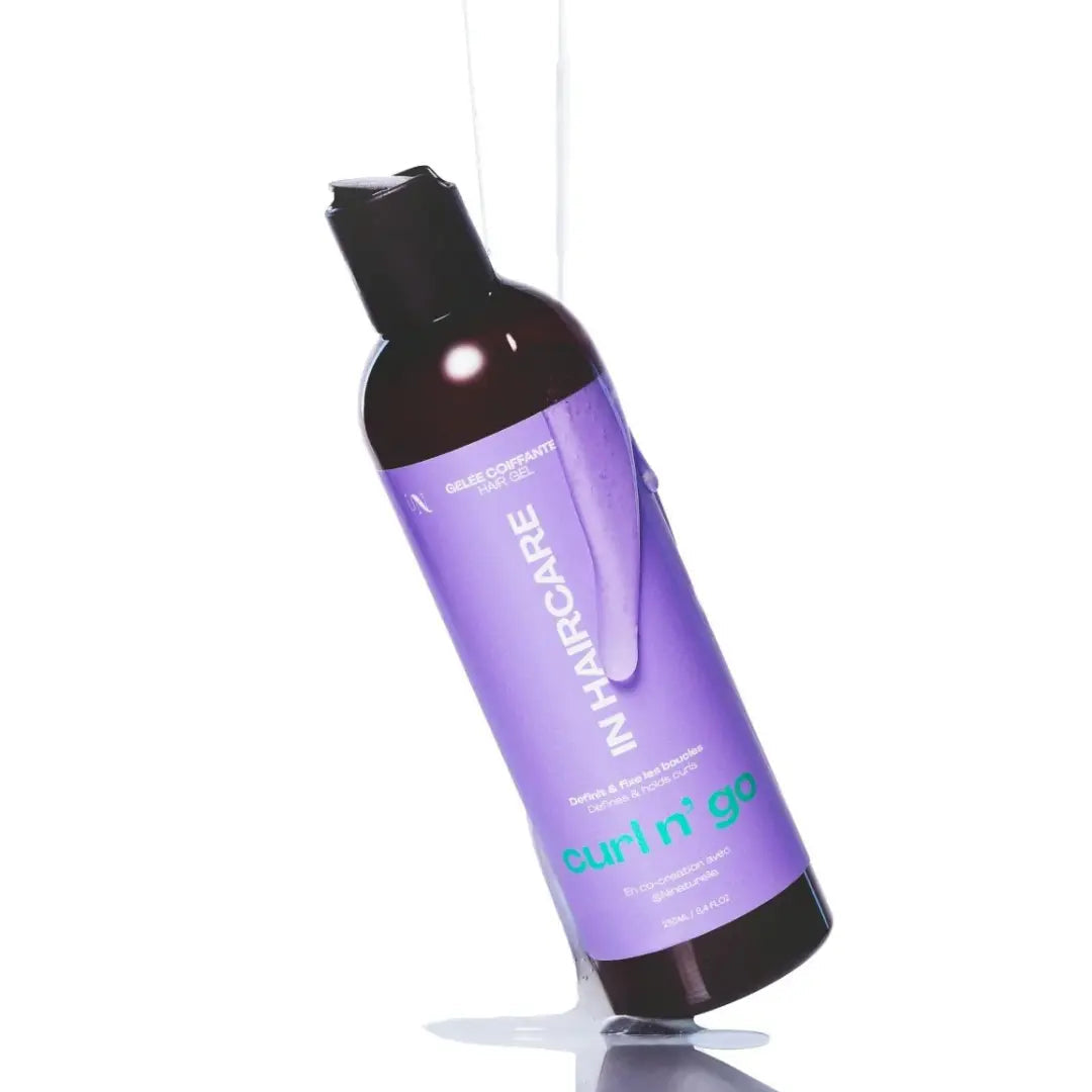 Gelée boucles Curl N’go in haircare
