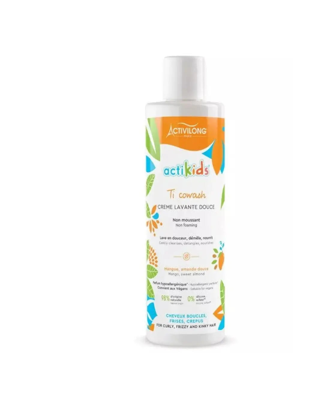 Creme lavante - Co wash actikids