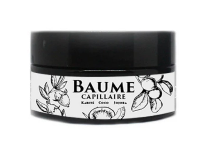 Baume capillaire Jojoba - Coco - Karité