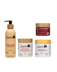 Routine ciblée : Cheveux Secs :