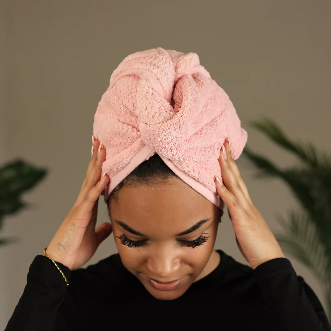 Serviette de bain microfibre  - Africanfabs