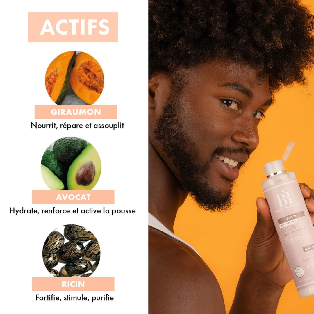 Ingrédients naturels Beauté insolente 