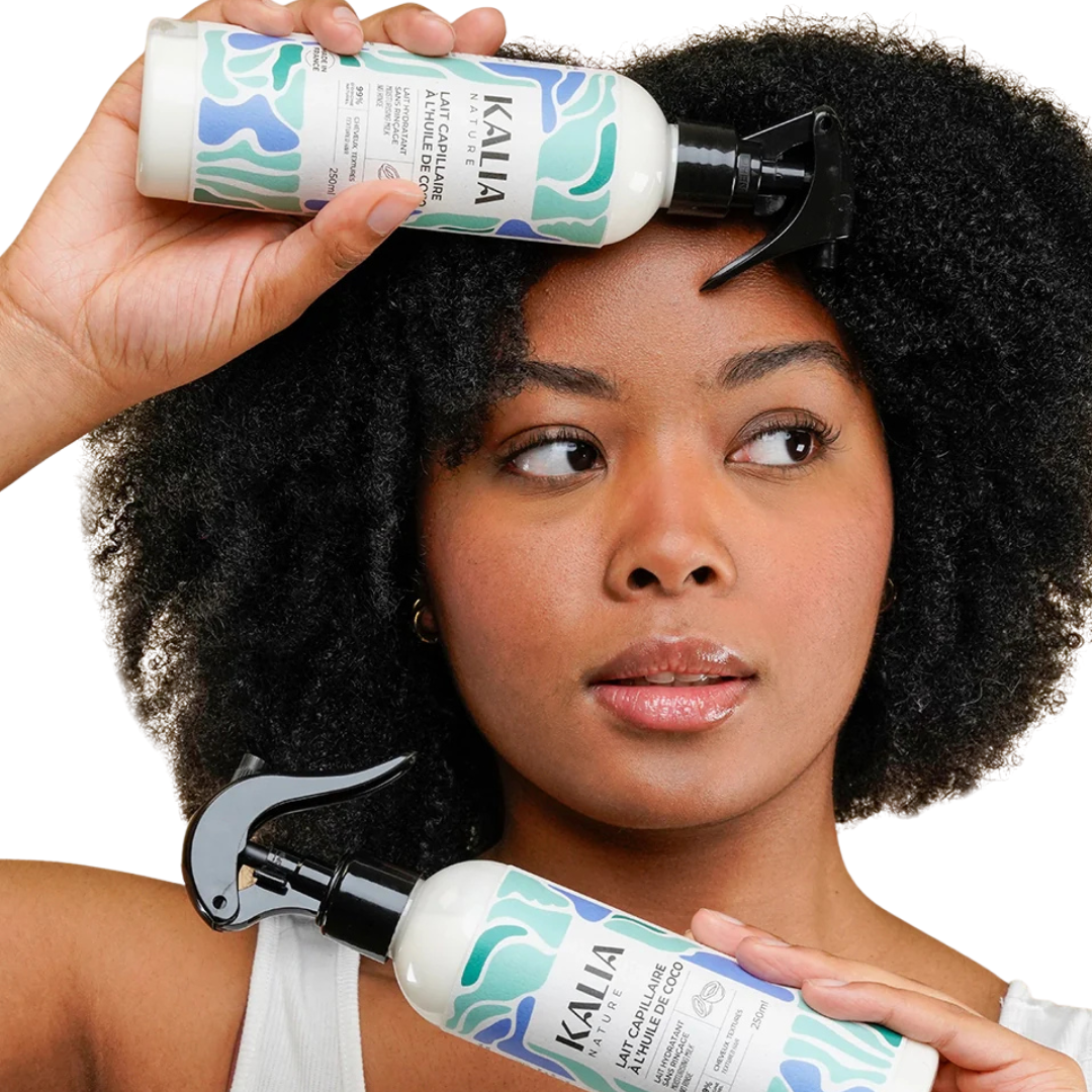 Kalia nature lait coco