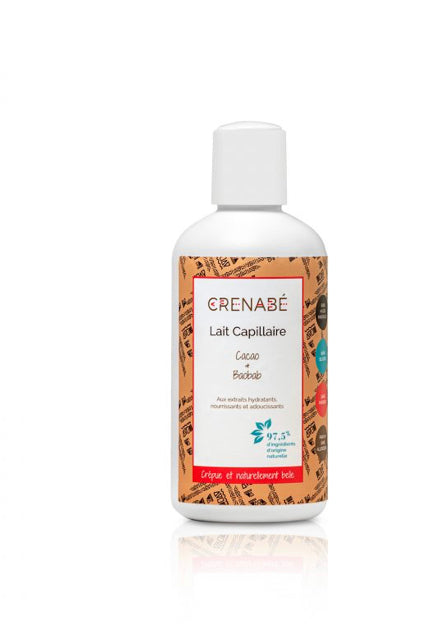 Lait capillaire Cacao_Baobab-CRENABE