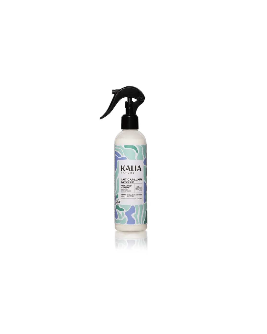 Lait capillaire coco Kalia nature 