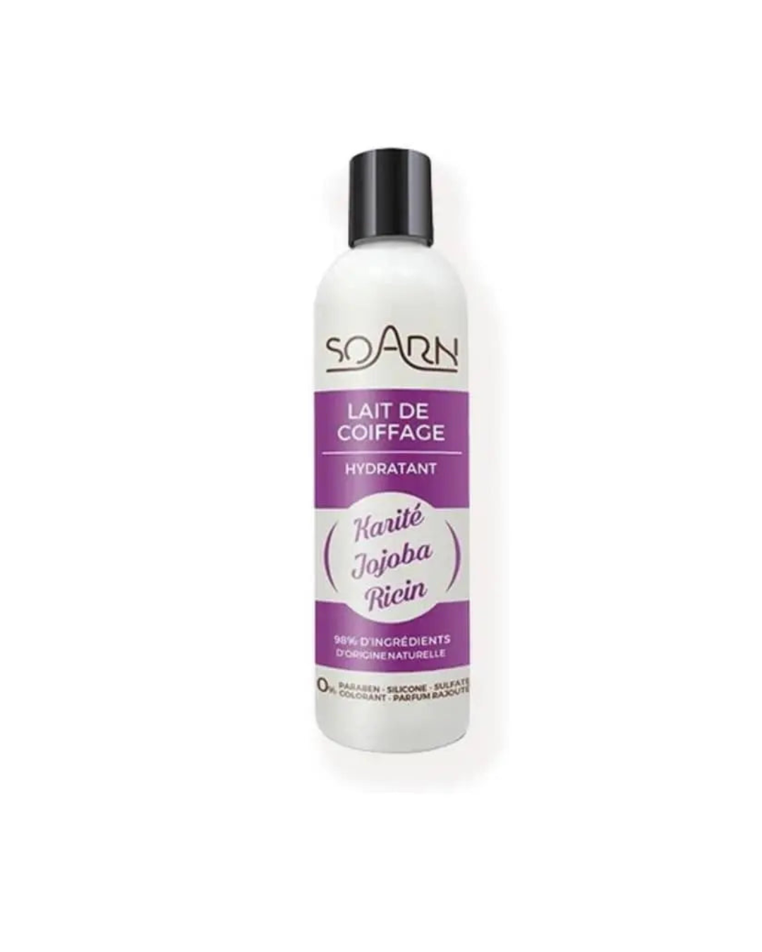 Lait de coiffage Sensitive Soarn 