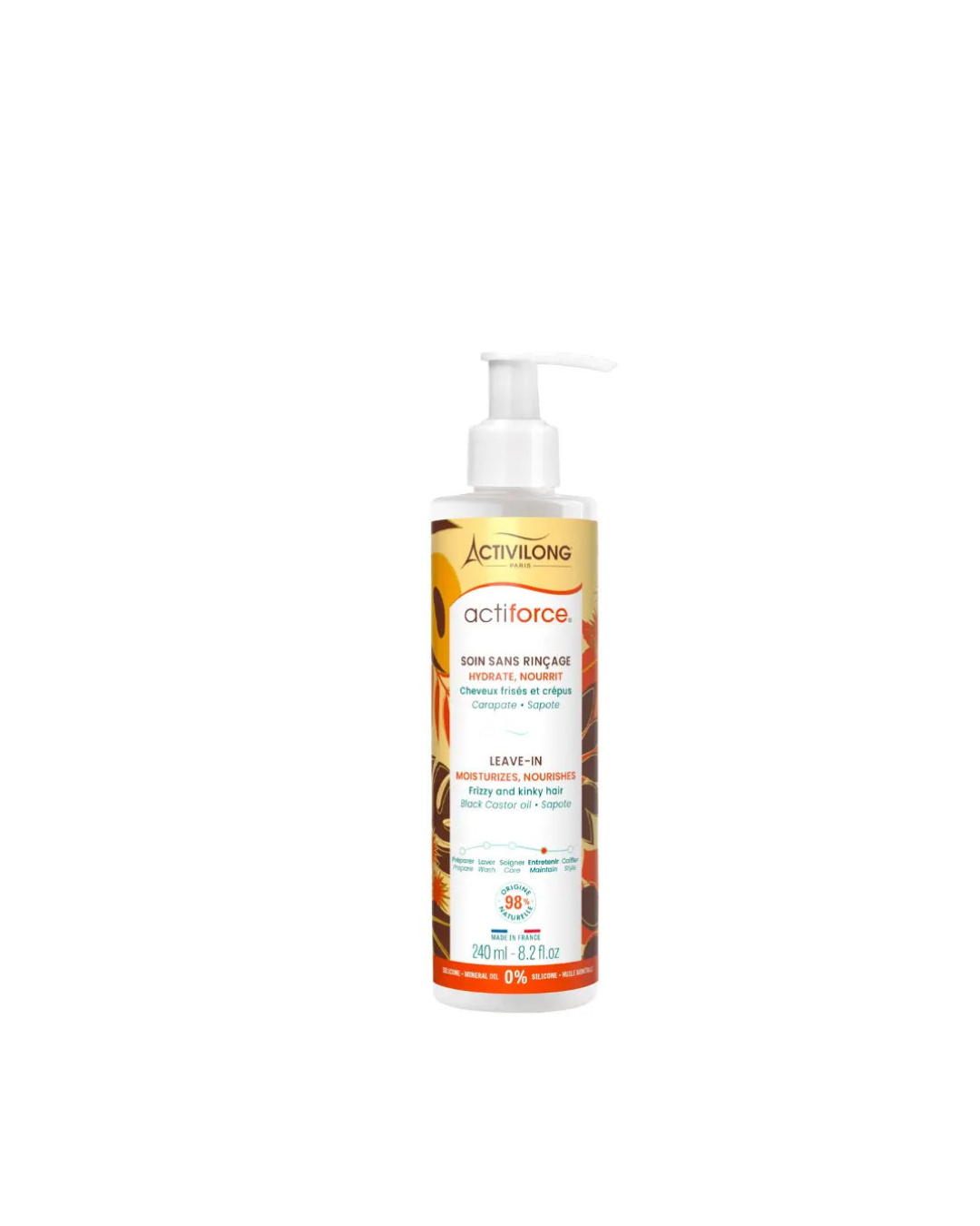 Leave-in Actiforce 
