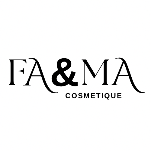 FA &MA COSMETIQUE LOGO