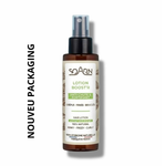 Lotion boost’r Soarn nouveau packaging 