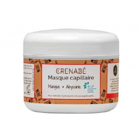 Masque Mangue-Abyssinie- CRENABE