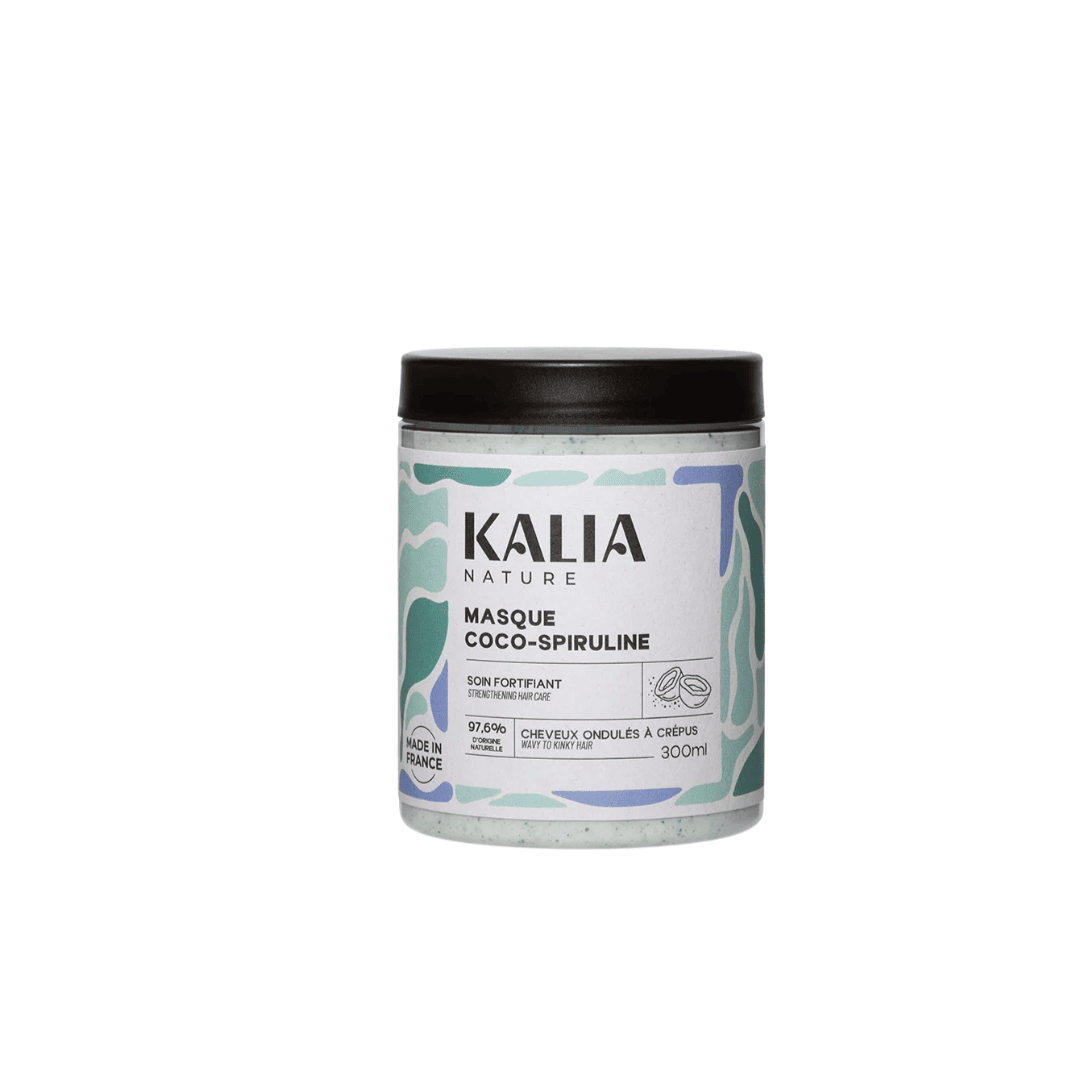 Masque coco kalia nature 