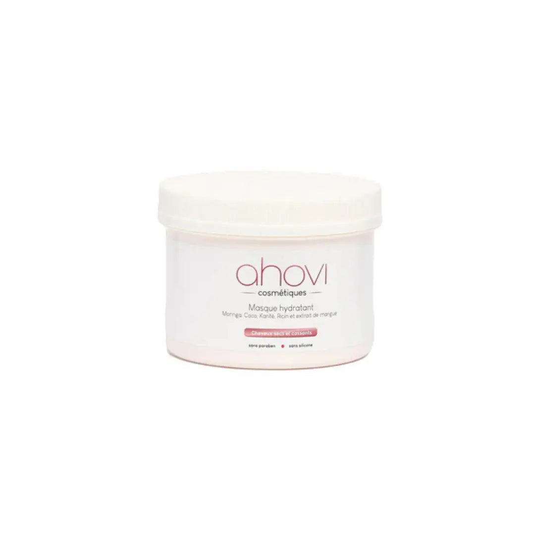 Masque hydratant Ahovi-cosmétique 