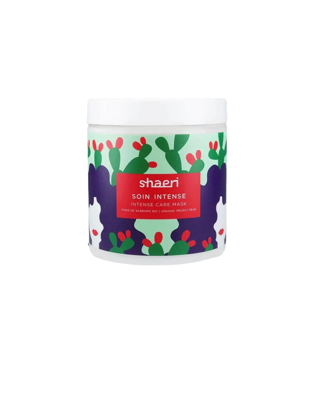 Masque soin intense shaeri 