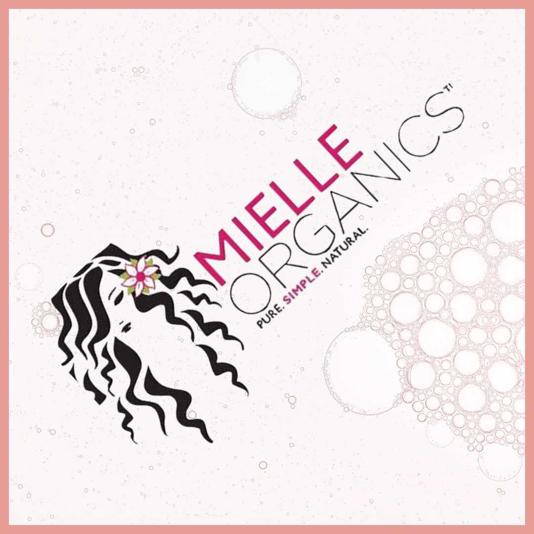 Mielle organics 