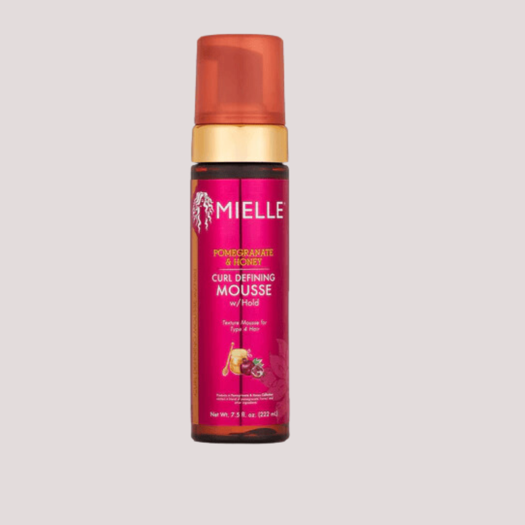 Mousse Mielle organics 