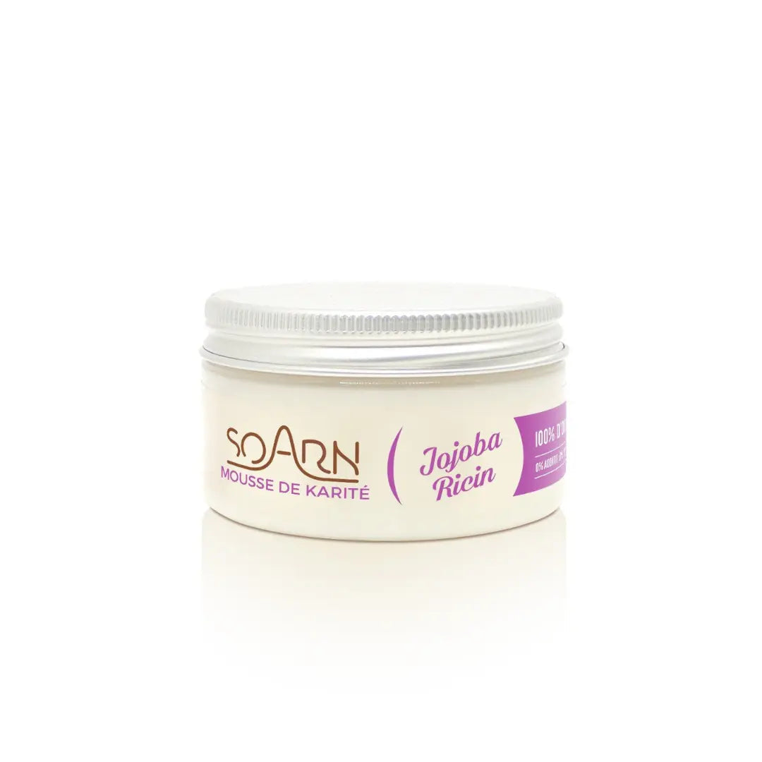 Mousse de karité - Soarn 